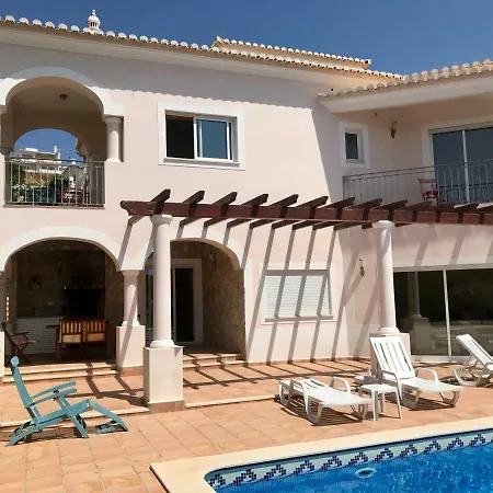 Lovely Burgau Villa Just 3 Mins Walk From Beach Budens Buitenkant foto