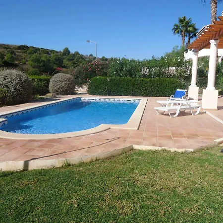 Lovely Burgau Villa Just 3 Mins Walk From Beach Budens Buitenkant foto