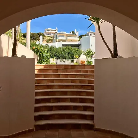 Lovely Burgau Villa Just 3 Mins Walk From Beach Budens Buitenkant foto